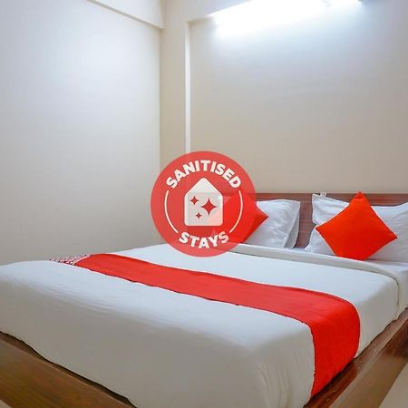 Oyo 81616 Omkar Executive Vagholi 외부 사진
