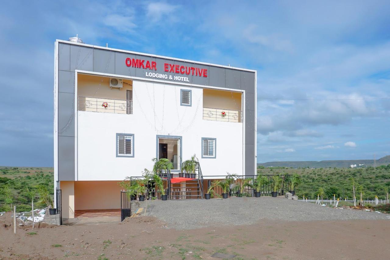 Oyo 81616 Omkar Executive Vagholi 외부 사진