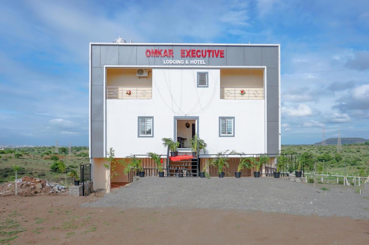 Oyo 81616 Omkar Executive Vagholi 외부 사진