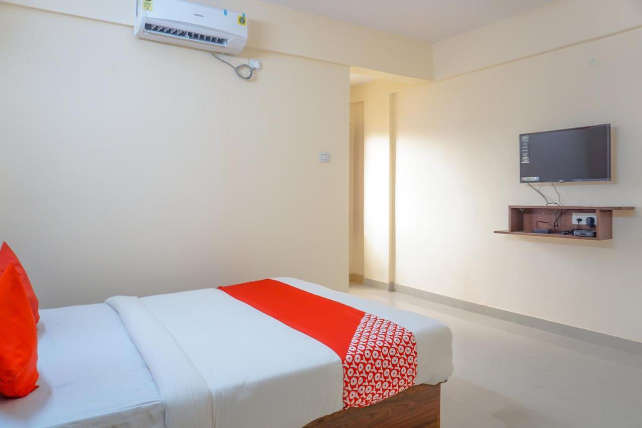 Oyo 81616 Omkar Executive Vagholi 외부 사진